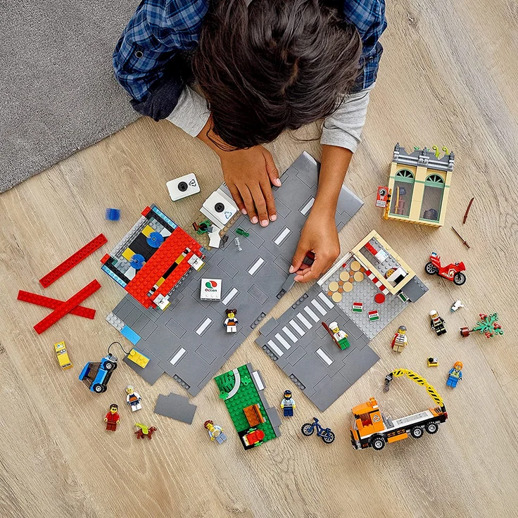 LEGO City 60292 Stadtzentrum – Bild 14