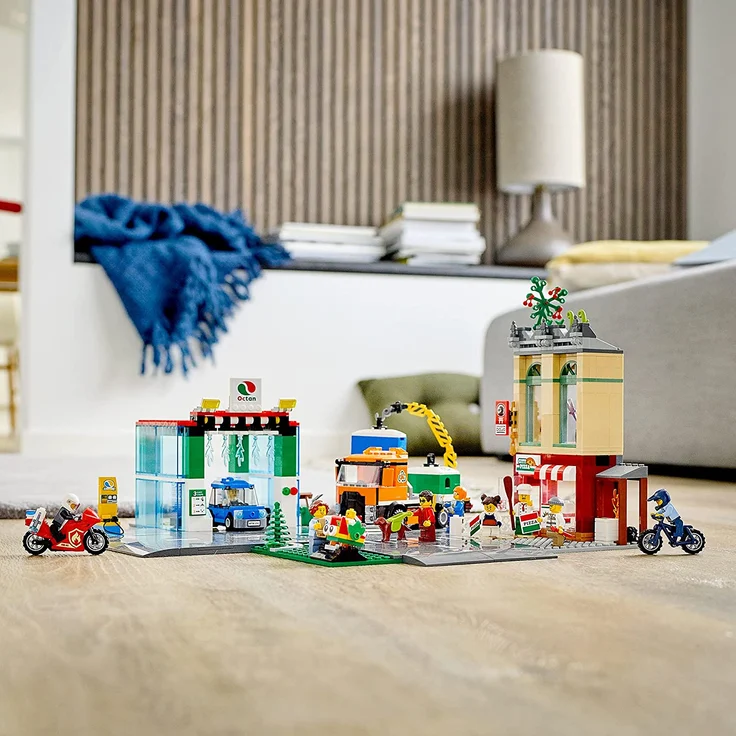 LEGO City 60292 Stadtzentrum – Bild 8