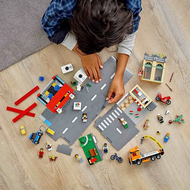 LEGO City 60292 Stadtzentrum – Bild 10