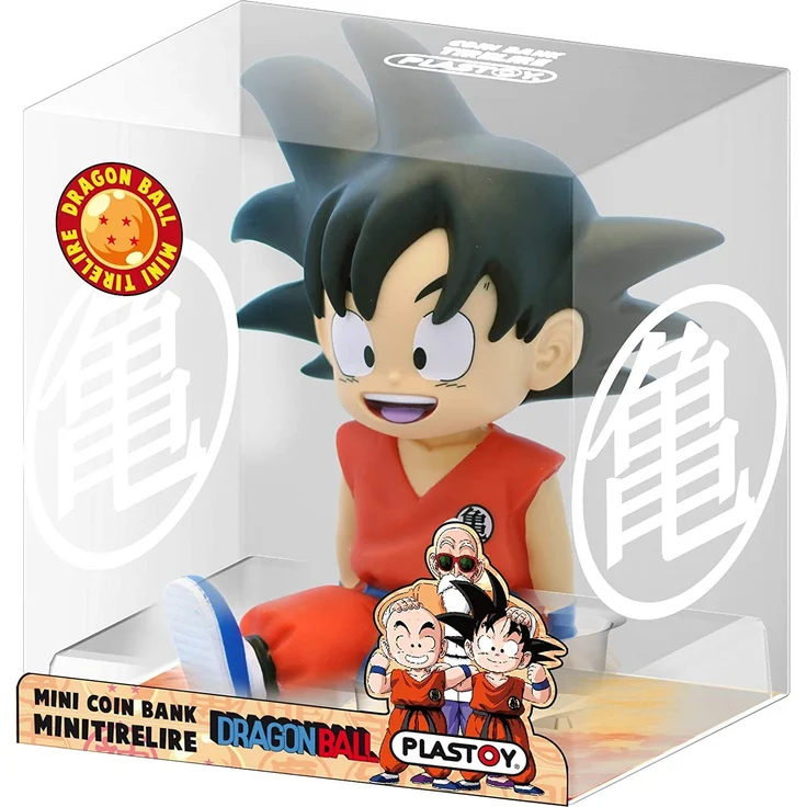Dragon Ball - SON GOKU Spardose - Preisvergleich – Bild 4