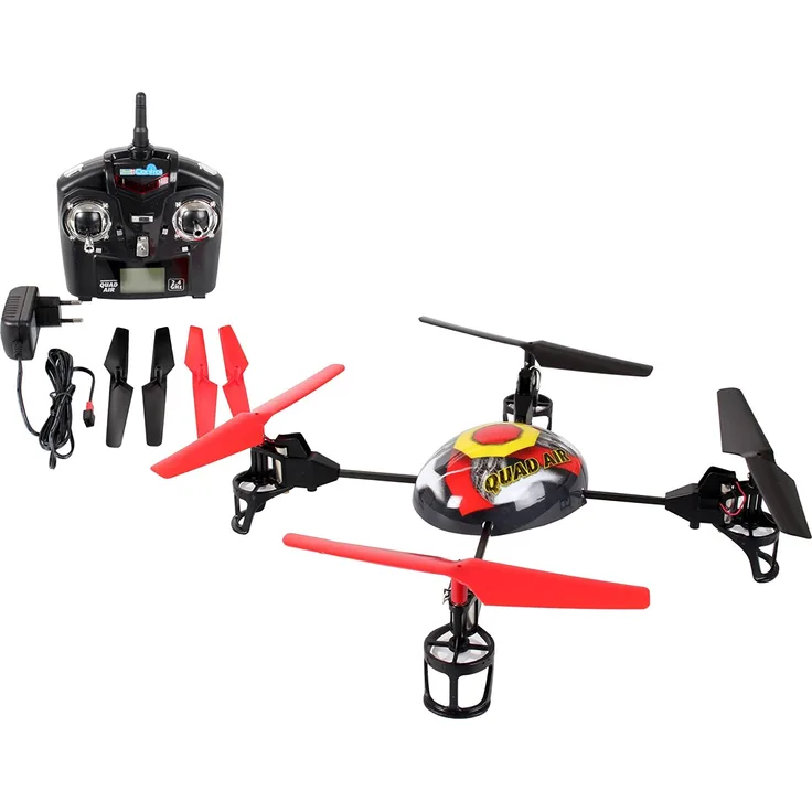 Revell Control 24097 - Quadrocopter-Quad Air RTF