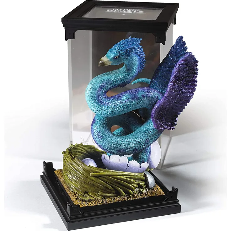 Occamy Magische Tierwesen Figur - Phantastische Tierwesen