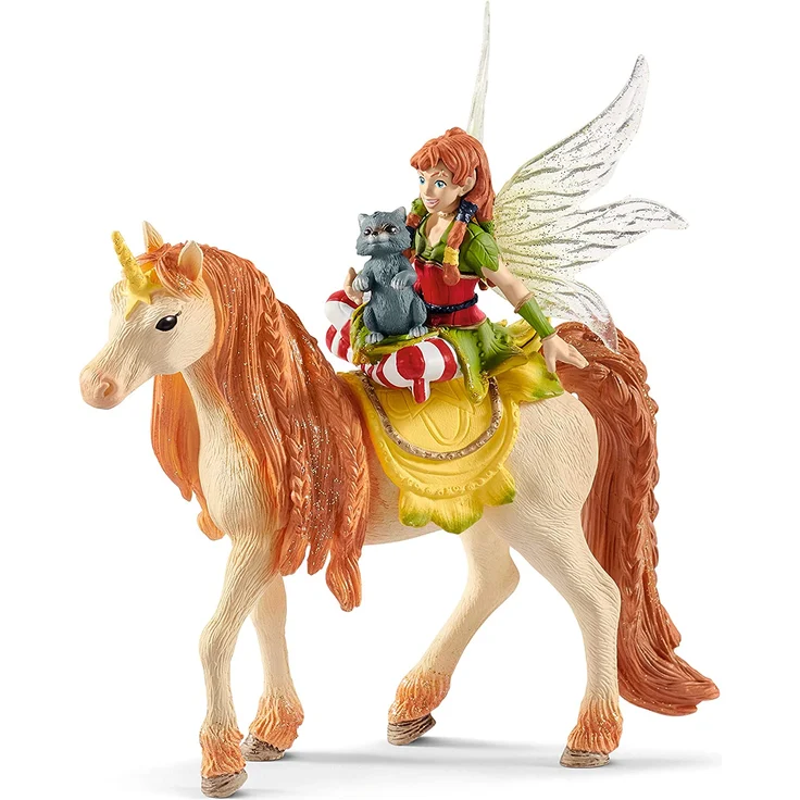 Schleich bayala 70567 'Marween mit Glitzer-Einhorn' - Preisvergleich – Bild 1
