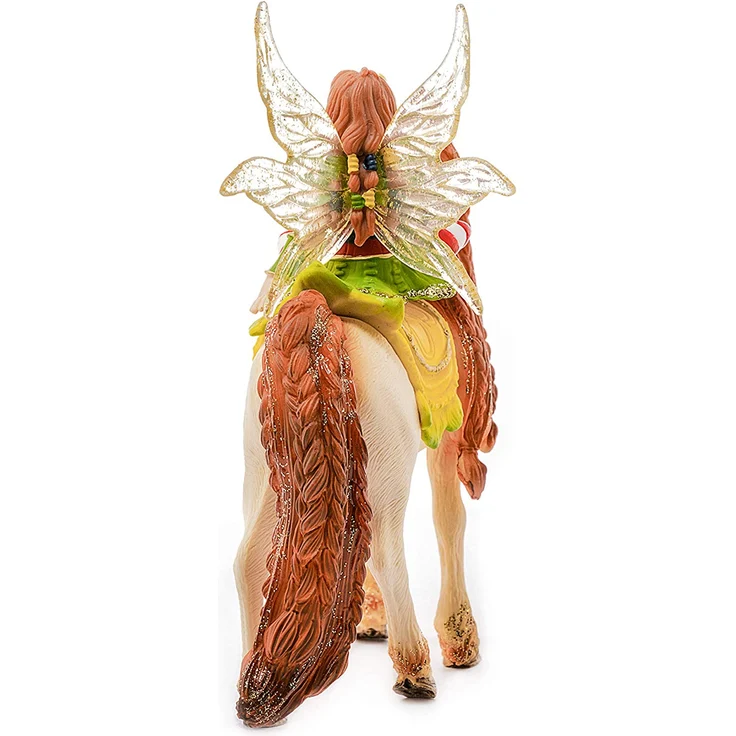 Schleich bayala 70567 'Marween mit Glitzer-Einhorn' - Preisvergleich – Bild 4