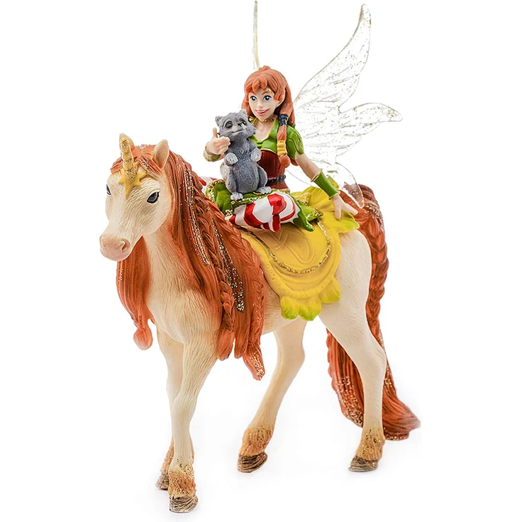 Schleich bayala 70567 'Marween mit Glitzer-Einhorn' - Preisvergleich – Bild 2