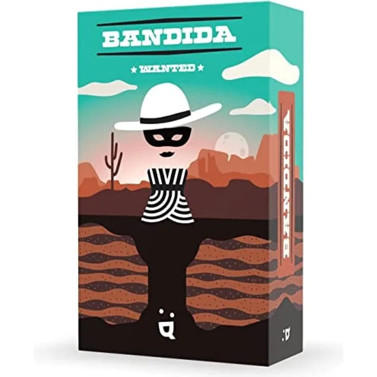 Helvetiq - Bandida - Strategiespiel