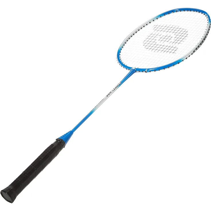 Sunflex Badmintonschläger POWER 400, blau/Grau, 100g