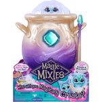Moose Toys Magic Mixies 'Magischer Zauberkessel' Funktionsplüsch, ab 5 Jahren, blau