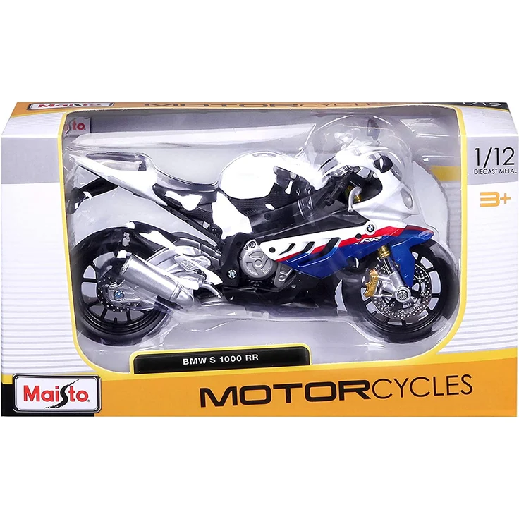Maisto BMW S1000 RR – Bild 4
