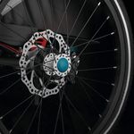 Qeridoo Scheibenbremsen Nachrüstset für Kindersportwagen