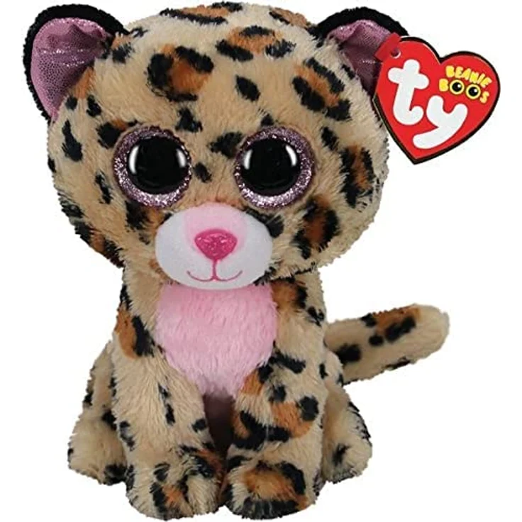Glubschi Livvie Leopard 15 cm – Bild 4