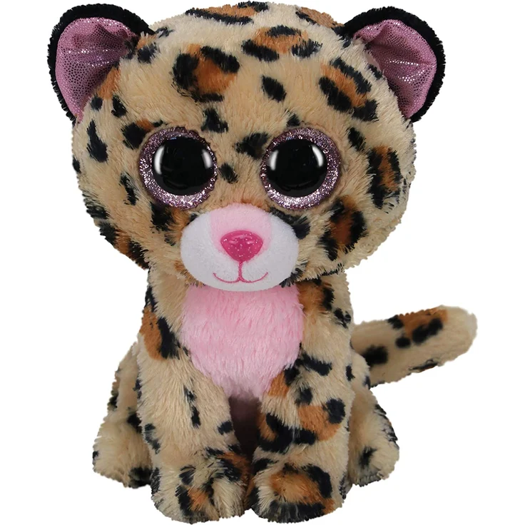 Glubschi Livvie Leopard 15 cm – Bild 1