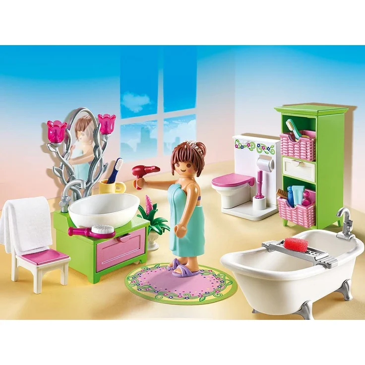 Playmobil 5307 - Romantik-Bad – Bild 2
