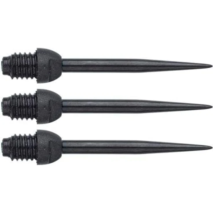 Winmau METALLSPITZEN für Softdarts (Point Converter), im SET mit 3 Stück 8601