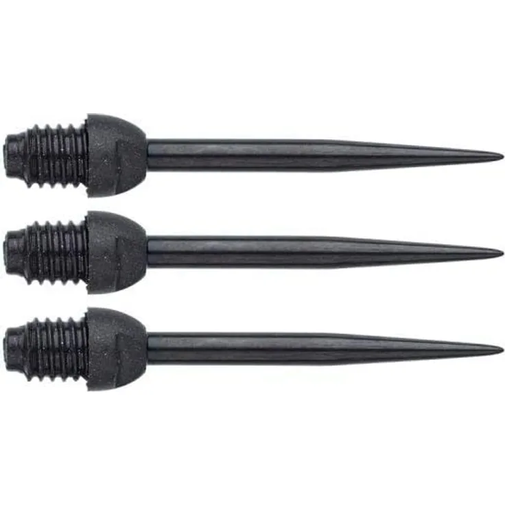 Winmau METALLSPITZEN für Softdarts (Point Converter), im SET mit 3 Stück 8601
