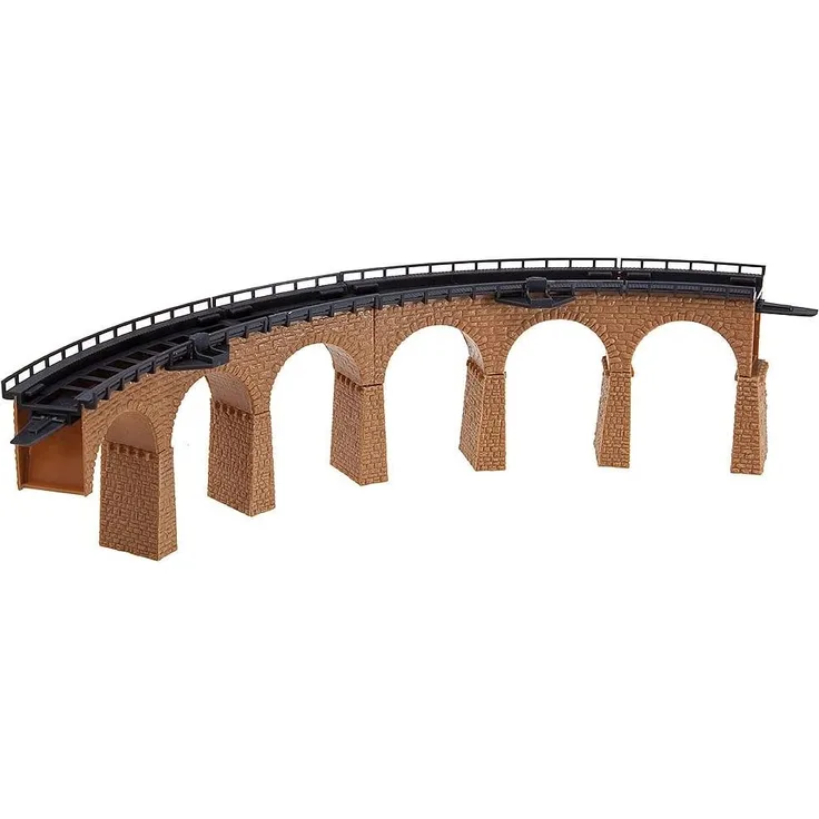 FALLER 222586 - 2 Viaduktbrücken, gebogen
