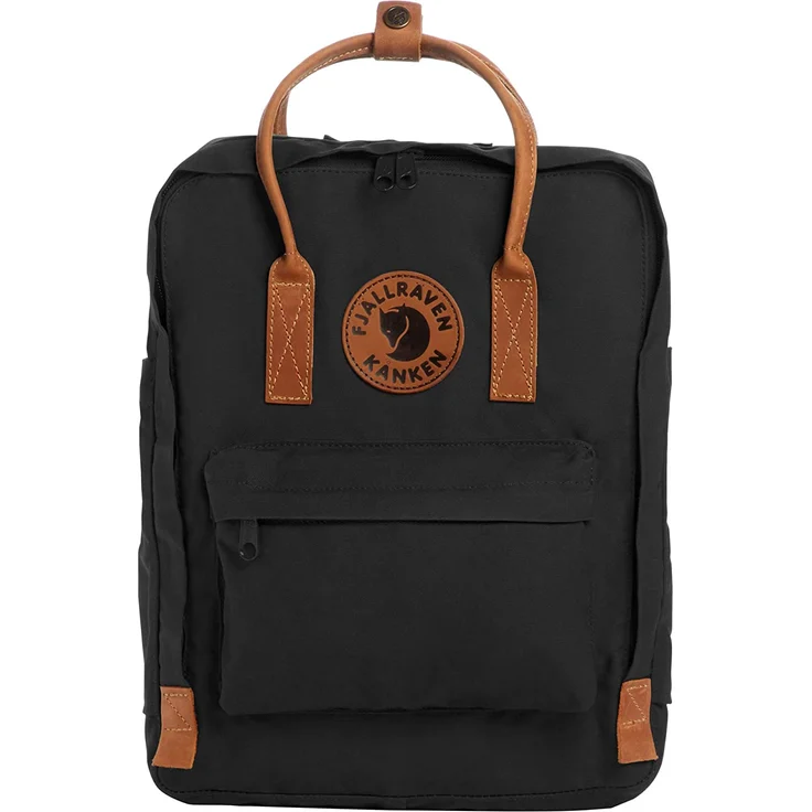 Fjällräven Kanken No. 2 Classic Colors black - Größe 16 Liter – Bild 1