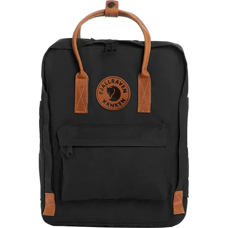 Fjällräven Kanken No. 2 Classic Colors black - Größe 16 Liter