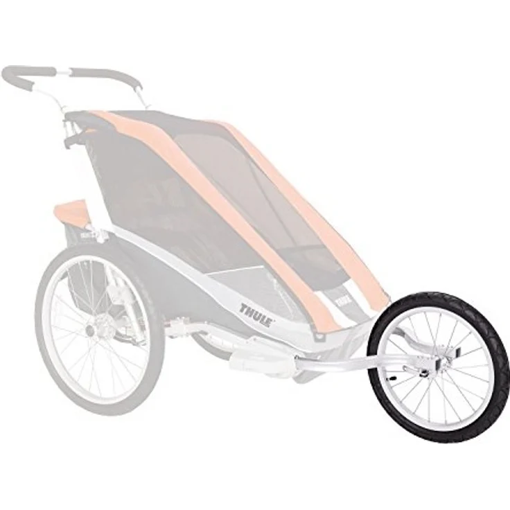 Thule Jogging Rad-Set für 1-Sitzer Chariot Fahrradanhänger ab Modell 2017 – Bild 6