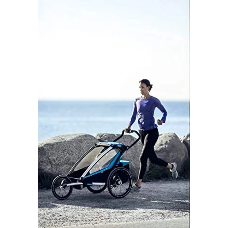 Thule Jogging Rad-Set für 1-Sitzer Chariot Fahrradanhänger ab Modell 2017 – Bild 3