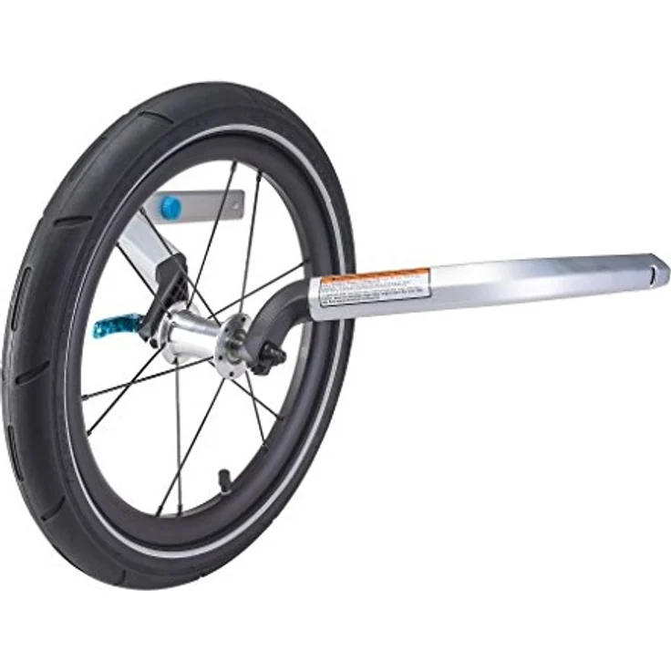 Thule Jogging Rad-Set für 1-Sitzer Chariot Fahrradanhänger ab Modell 2017 – Bild 4