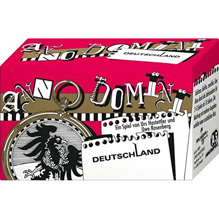 Anno Domini - Deutschland