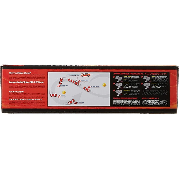 TAMIYA 300058584 - 1:10 TT-02D Drift Spec Chassis - Preisvergleich – Bild 3