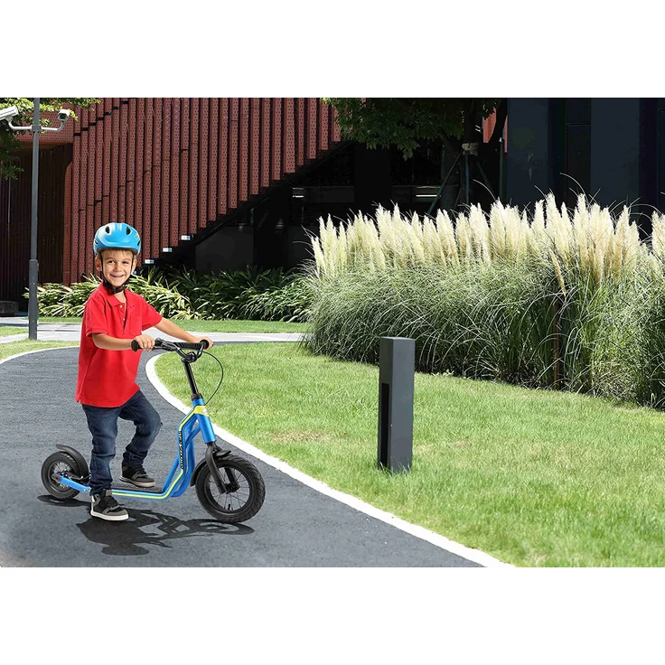 Star Scooter Roller Mixed 12 Zoll - Blau – Bild 2