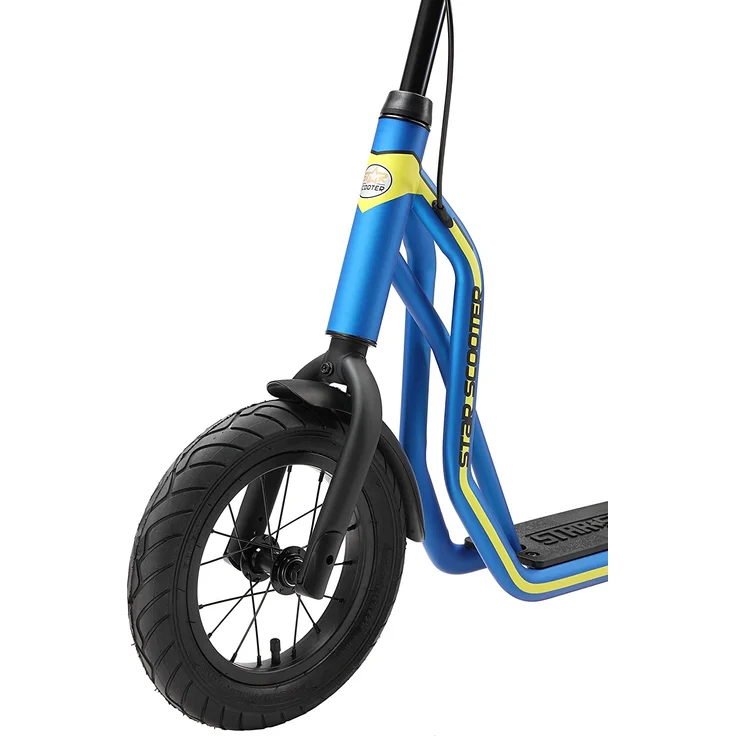 Star Scooter Roller Mixed 12 Zoll - Blau – Bild 5