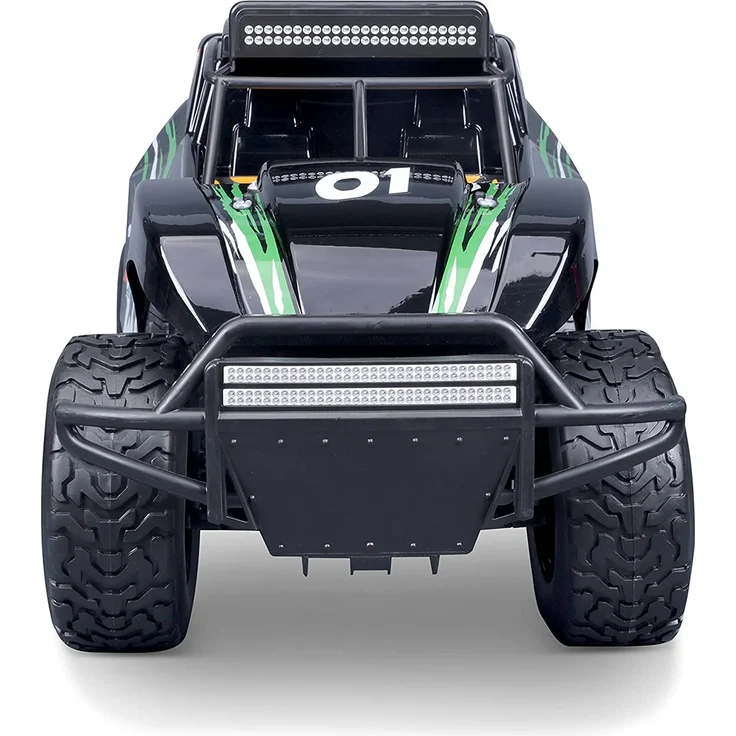 Bauer Spielwaren 581324 Ferngesteuertes Fahrzeug, orange – Bild 2