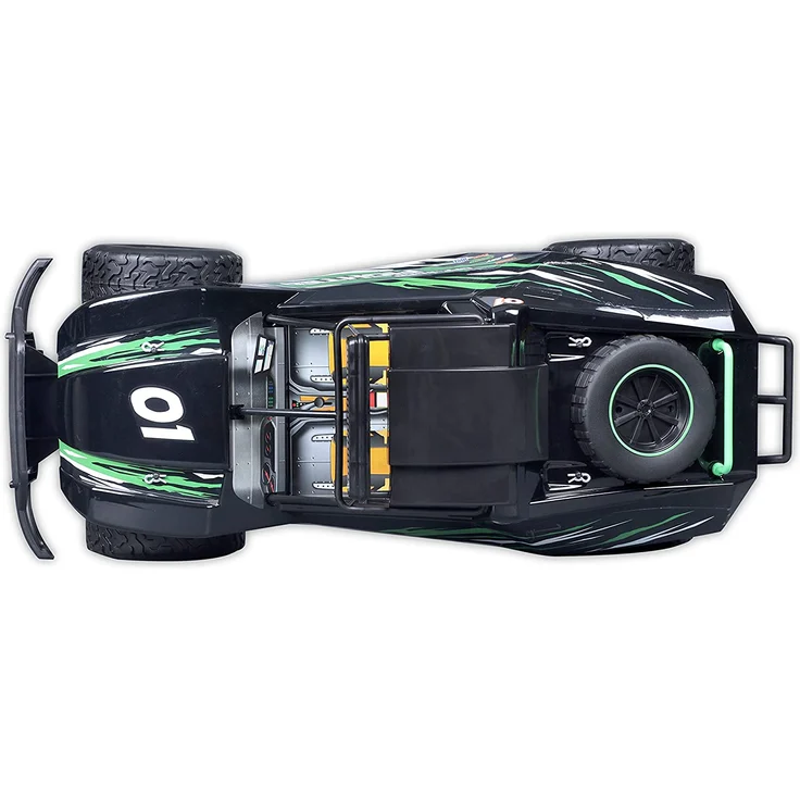 Bauer Spielwaren 581324 Ferngesteuertes Fahrzeug, orange – Bild 11