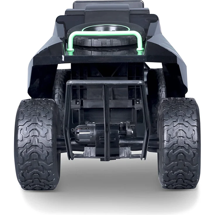 Bauer Spielwaren 581324 Ferngesteuertes Fahrzeug, orange – Bild 3