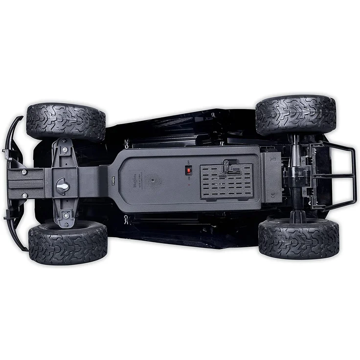 Bauer Spielwaren 581324 Ferngesteuertes Fahrzeug, orange – Bild 9