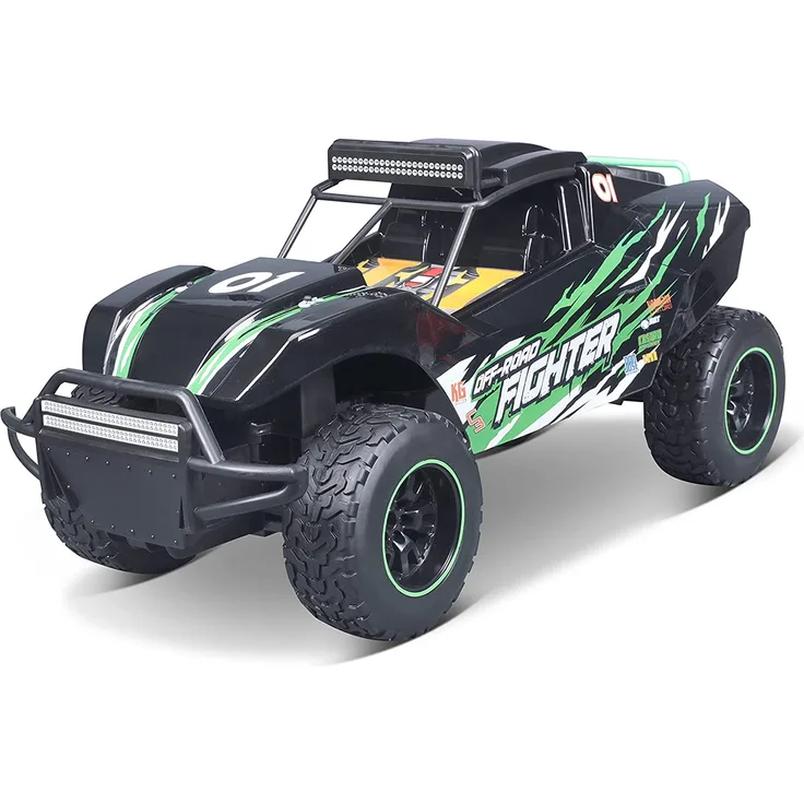 Bauer Spielwaren 581324 Ferngesteuertes Fahrzeug, orange