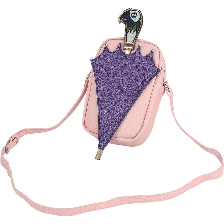Disney umhängetasche Mary Poppins 1,5 Liter rosa