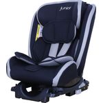 PETEX Kindersitz Supreme Plus - Gruppe 0 1 2 3 nach ECE R44/04 - Isofix