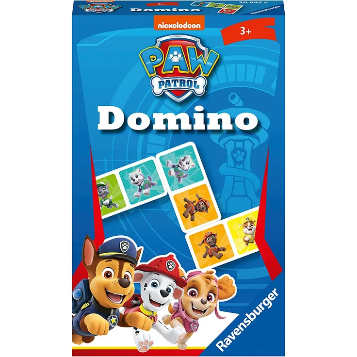 Ravensburger - Paw Patrol Domino