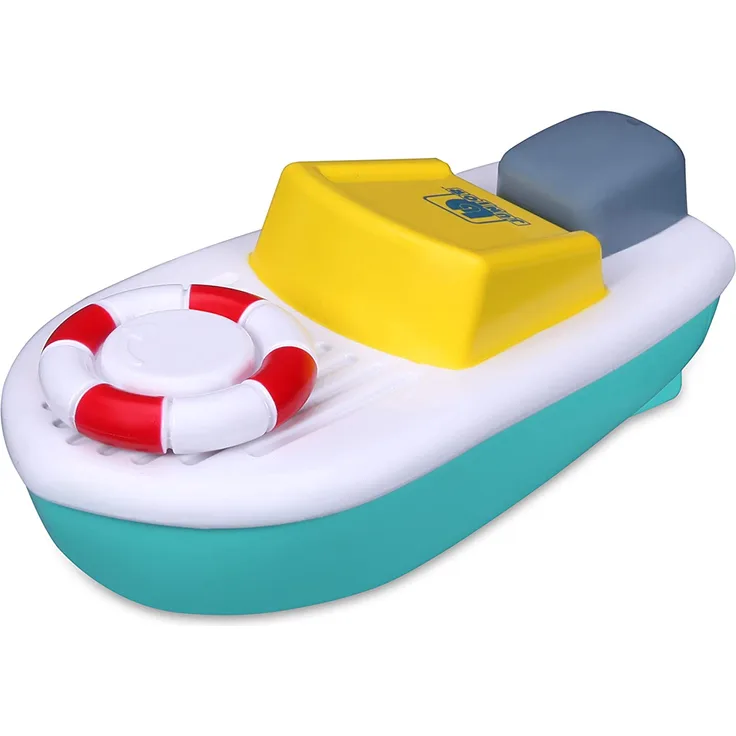 Bburago Junior Splash`N Play "Twist&Sail"