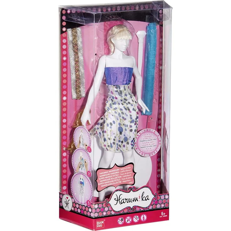 Bandai - Harumika Mannequin