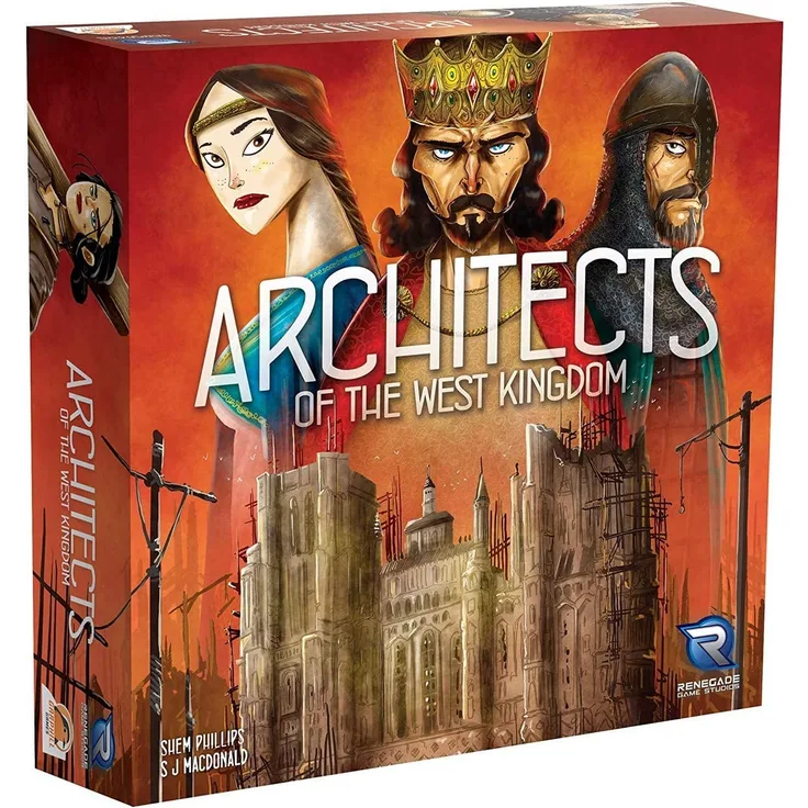Architects of the West Kingdom (engl. )