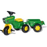 Dreirad John Deere m Häng