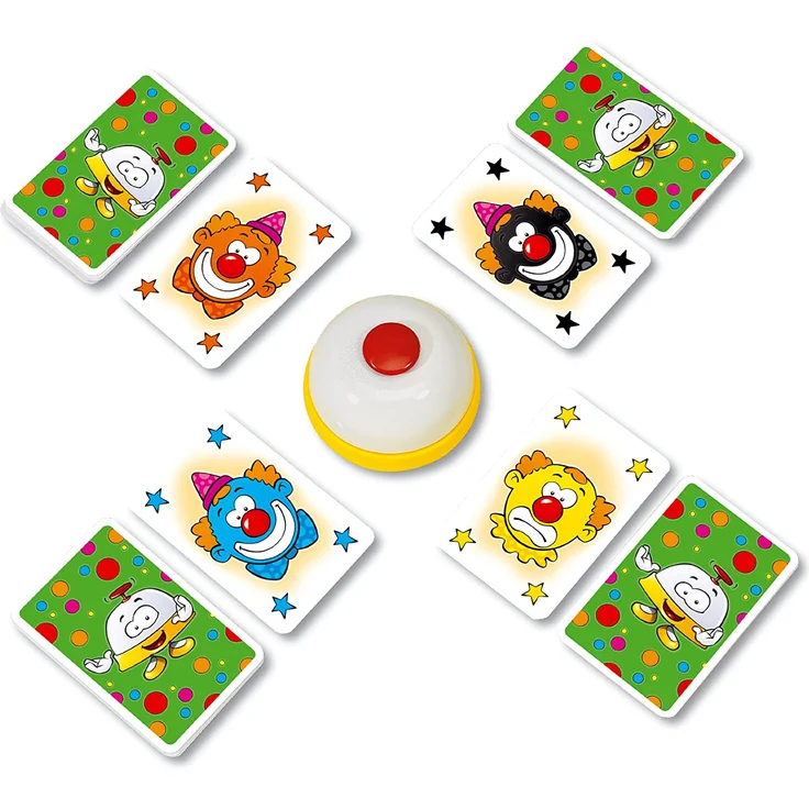 Amigo 7790 - Halli Galli Junior, Kartenspiel – Bild 4