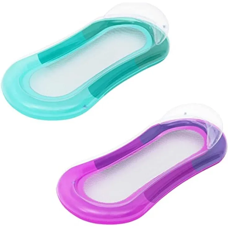 Bestway 'Hängematte' Luftmatratze, 160 x 84 cm - 1x Luftmatratze, zufällige Farbauswahl