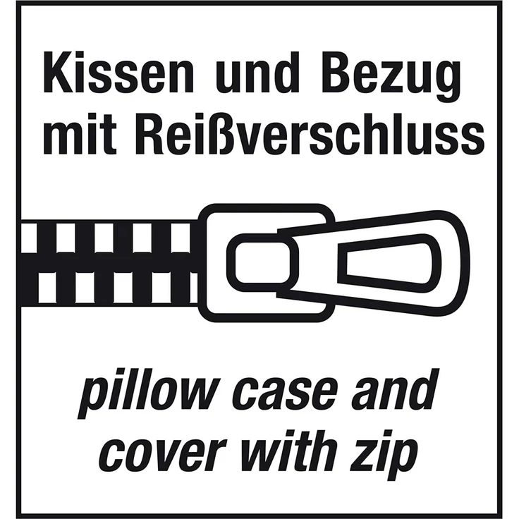 s. Oliver Satin-Bettwäsche JUNIOR 135 x 200 cm grün/blau – Bild 7