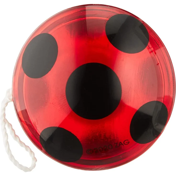 'Rubies Kostüm Miraculous Marienkäfer Yo-Yo und Clip-On Ohrringe - Preisvergleich – Bild 2