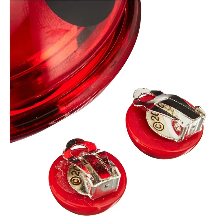 'Rubies Kostüm Miraculous Marienkäfer Yo-Yo und Clip-On Ohrringe - Preisvergleich – Bild 3