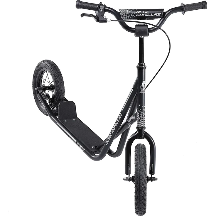 Blue Gorillaz Roller Sport 12 Zoll - Schwarz - Preisvergleich – Bild 4