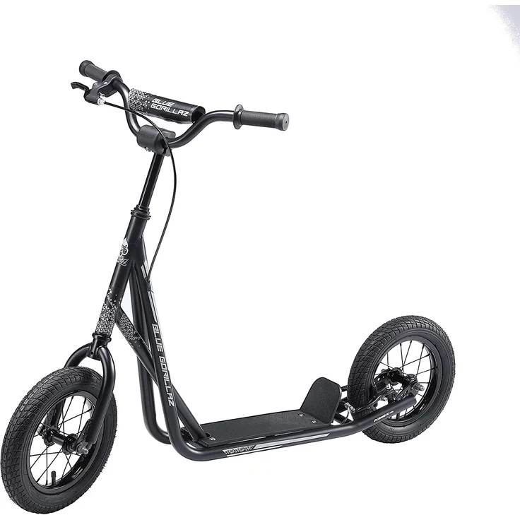 Blue Gorillaz Roller Sport 12 Zoll - Schwarz - Preisvergleich – Bild 3