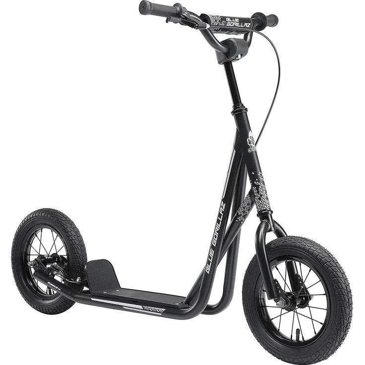 Blue Gorillaz Roller Sport 12 Zoll - Schwarz - Preisvergleich – Bild 1
