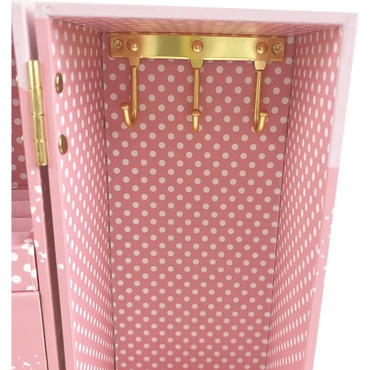 Schmuck Musikschrank Prinzessin Rosa – Bild 4